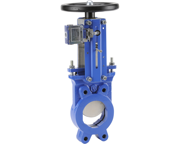 Knife gate valves Knife gate valves