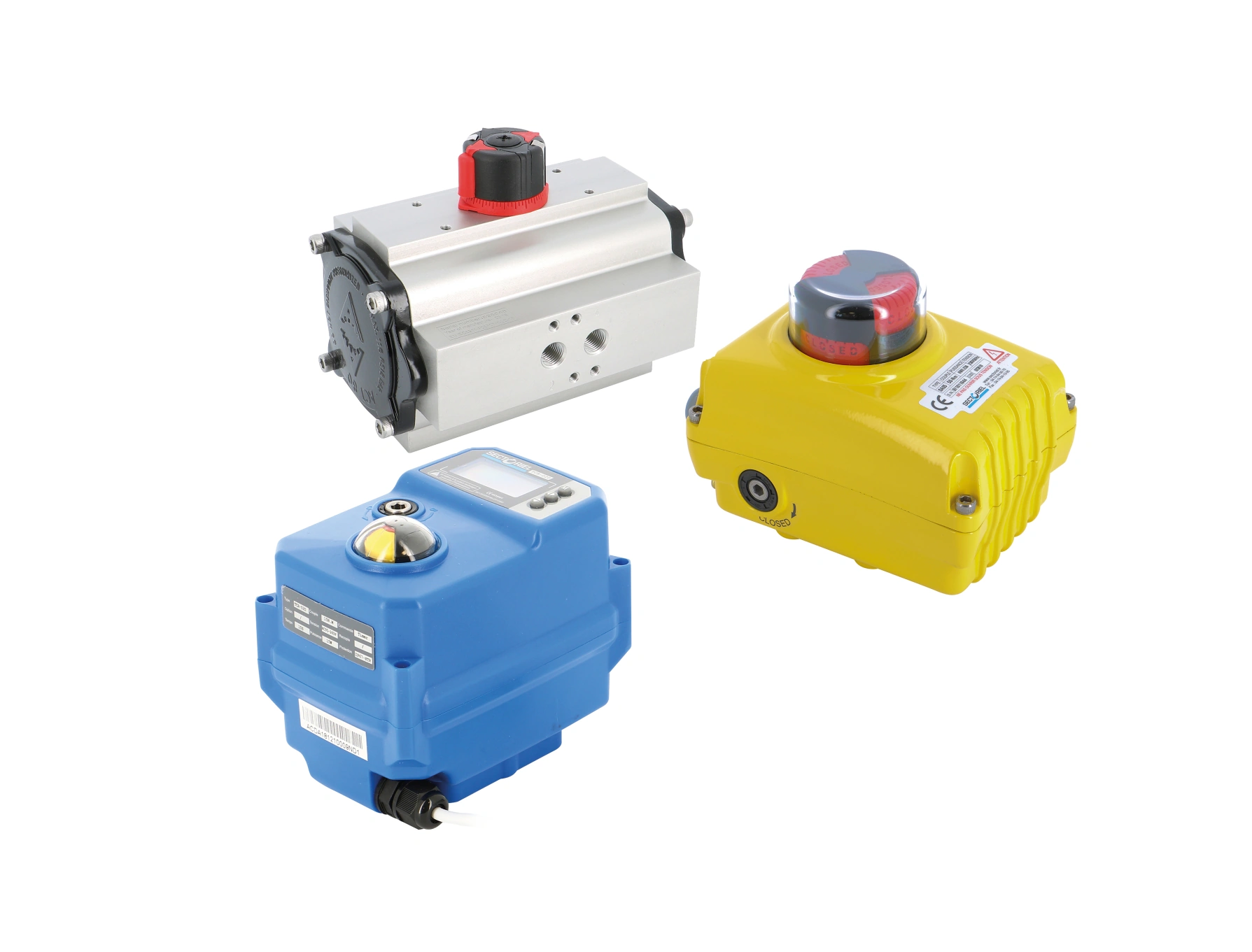 Actuators Actuators