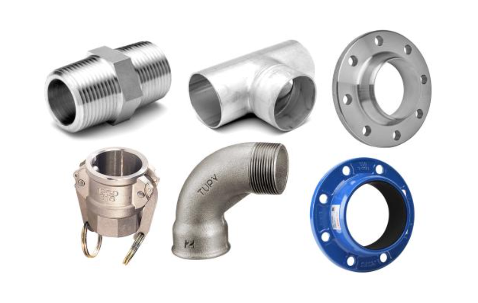 Fittings en flange Fittings en flange