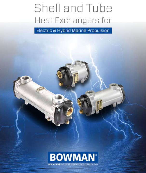 bowman heat exchanger 3